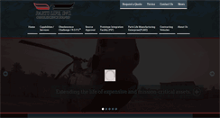 Desktop Screenshot of partslifeinc.com